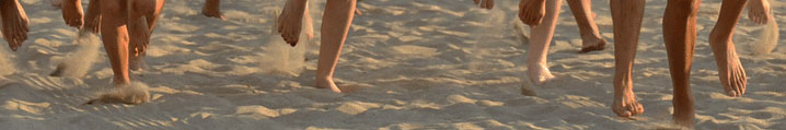 Feet-Beach